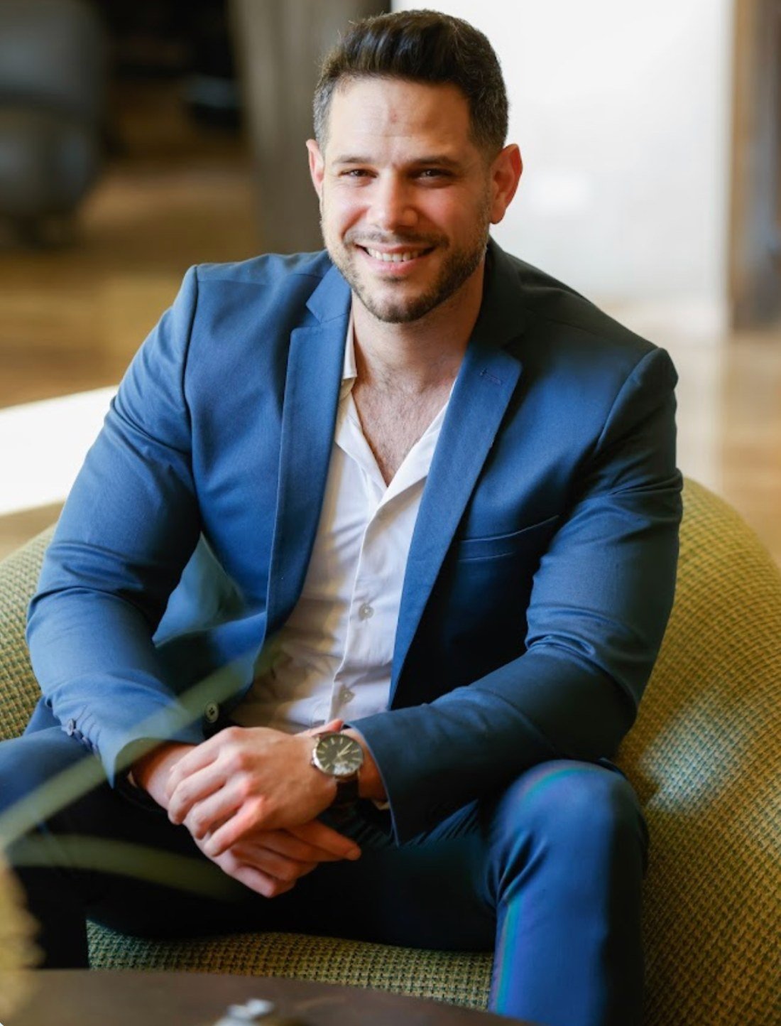 Itamar Friedman, author